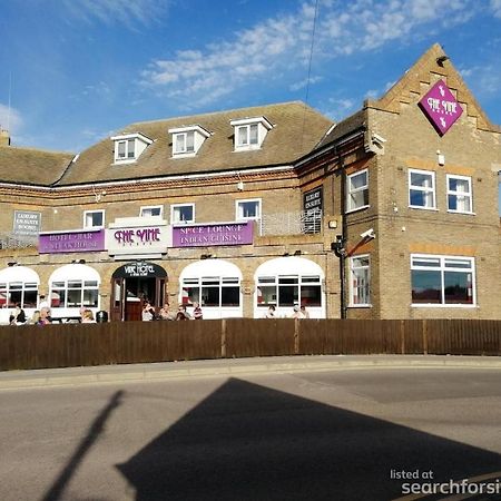 The Vine Hotel Chapel Saint Leonards Exterior photo