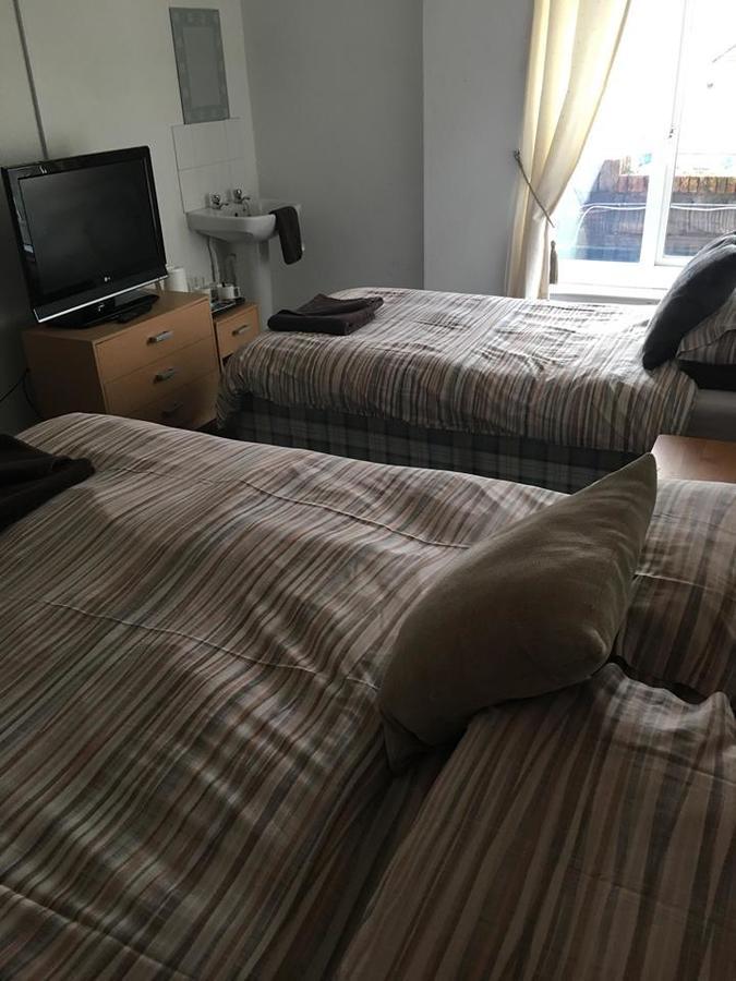 The Vine Hotel Chapel Saint Leonards Room photo
